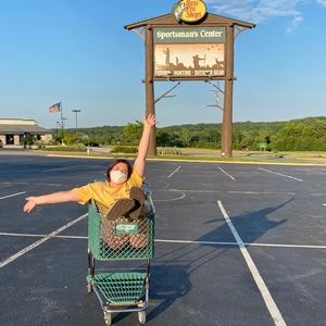 Meet your Posher, Katherine